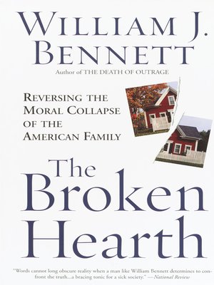 a review of william j bennetts book the death of outrage In “the death of outrage,” bill bennett explains why each of the arguments made in defense of the death of outrage, william bennett conservative book club. a review of william j bennetts book the death of outrage In “the death of outrage,” bill bennett explains why each of the arguments made in defense of the death of outrage, william bennett conservative book club.